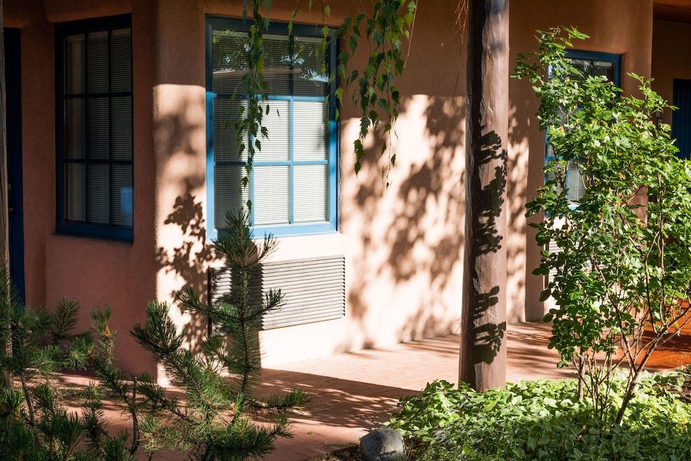 The Historic Taos Inn Екстериор снимка